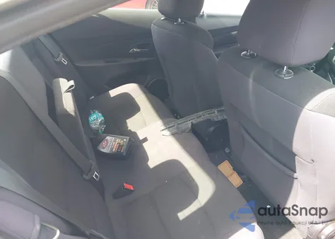 2013 Chevrolet Cruze 1Lt Auto from USA, damaged, VIN 1G1PC5SB3D7251862